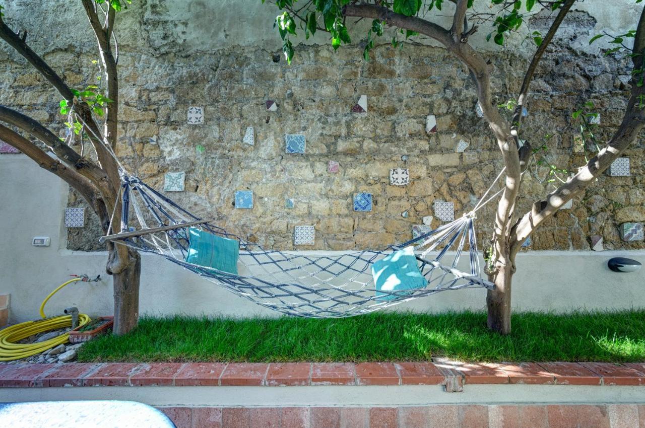 מלון נאפולי Il Giardino Dei Venti מראה חיצוני תמונה
